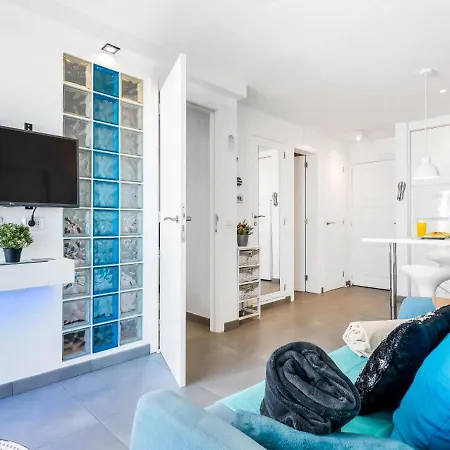 Appartement B16 Windsor Park, Exclusive Sea View, Heated Pool