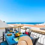 Appartamento B16 Windsor Park, Exclusive Sea View, Heated Pool Costa Adeje (Tenerife)