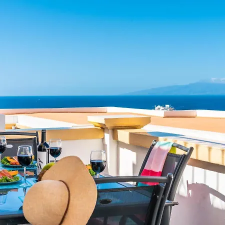 Apartamento B16 Windsor Park, Exclusive Sea View, Heated Pool *