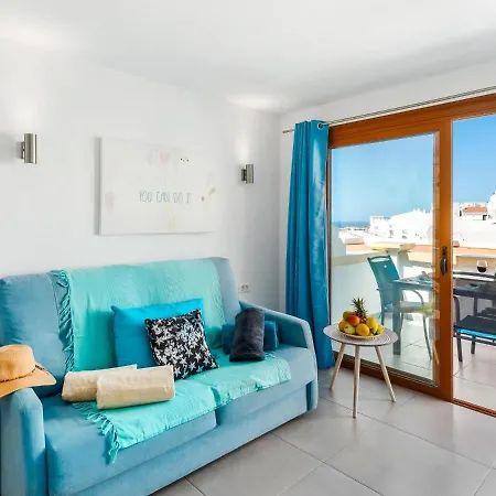 B16 Windsor Park, Exclusive Sea View, Heated Pool Costa Adeje (Tenerife)