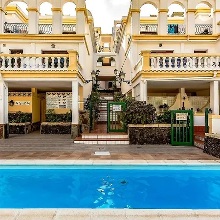 Lejlighed B16 Windsor Park, Exclusive Sea View, Heated Pool *