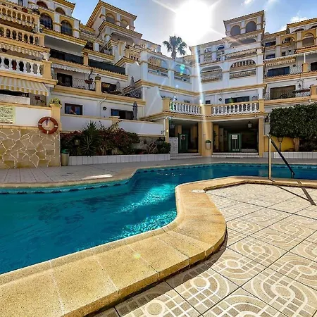 Appartement B16 Windsor Park, Exclusive Sea View, Heated Pool