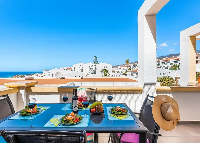 B16 Windsor Park, Exclusive Sea View, Heated Pool Lejlighed *